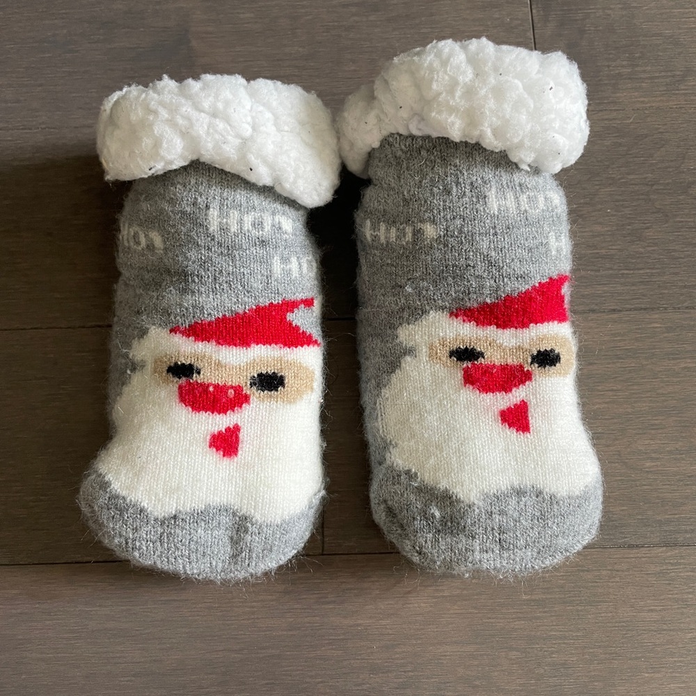 Santa Claus Socks